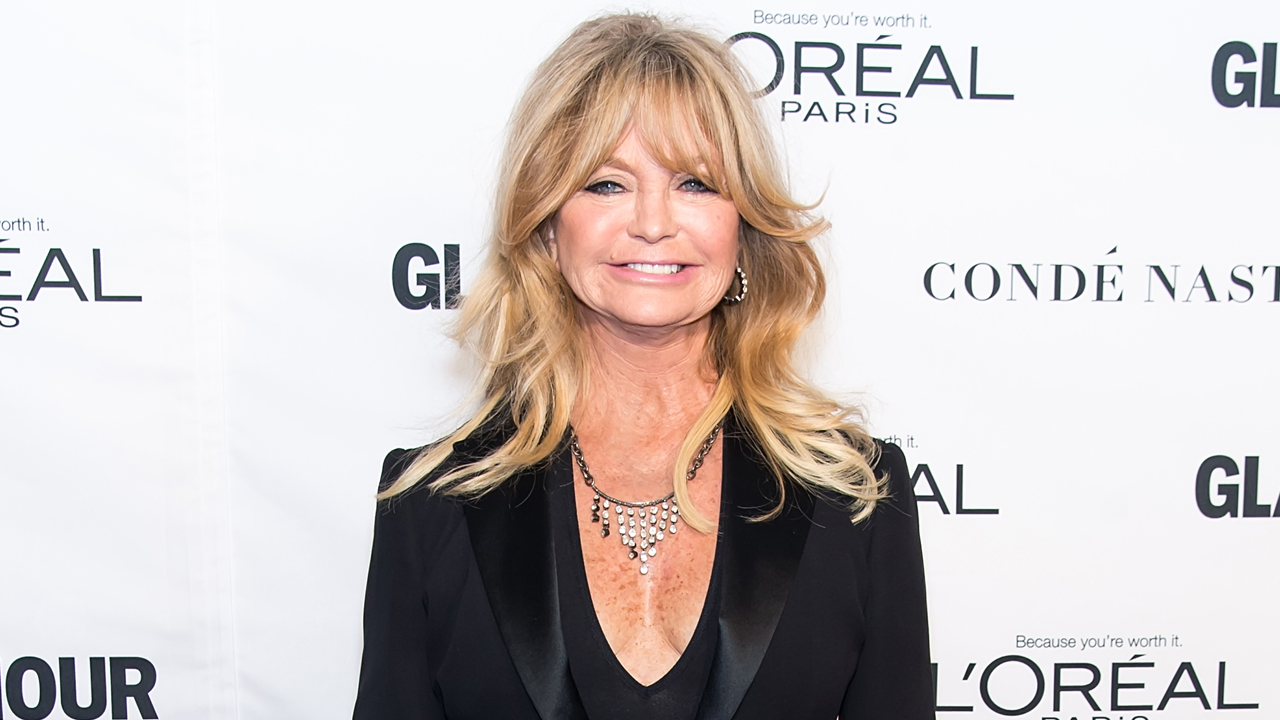 Goldie Hawn shares biggest Hollywood regret