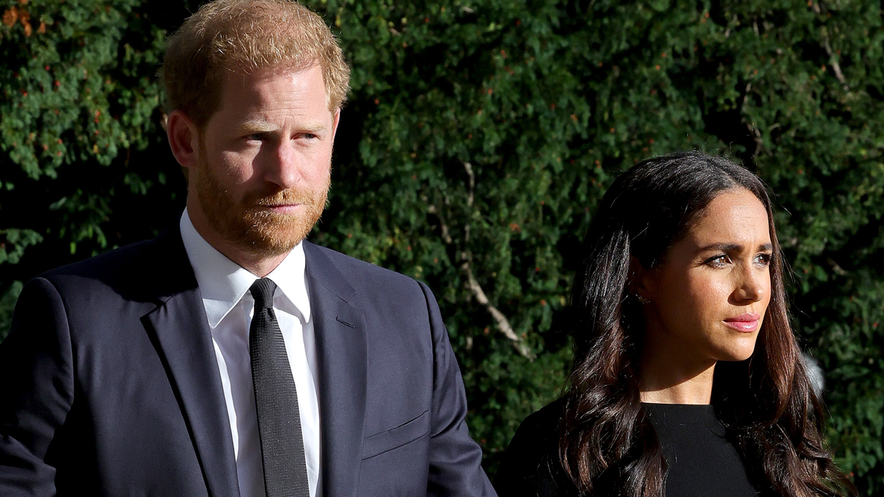 Harry and Meghan’s eviction confirmed