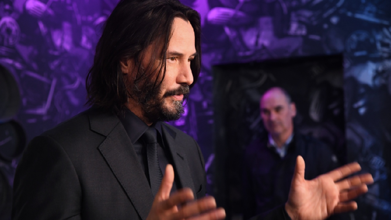 Keanu Reeves reveals dangers on John Wick set