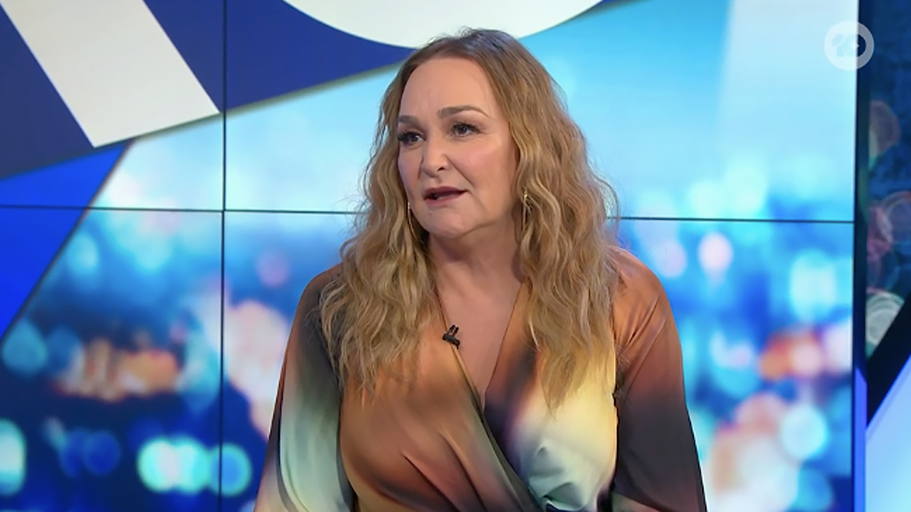 Kate Langbroek Reveals Real Reason She Parted Ways With Hughesy Oversixty