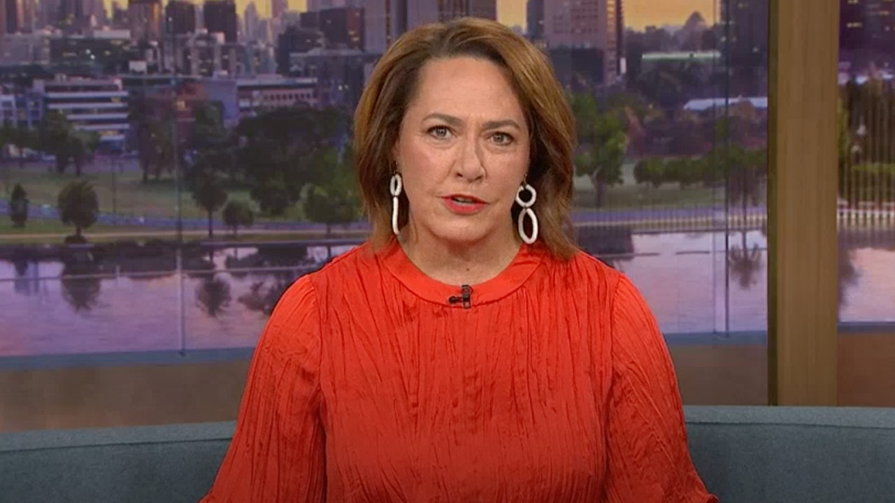  "I am angry on this International Women's Day": Trolled ABC host breaks silence 