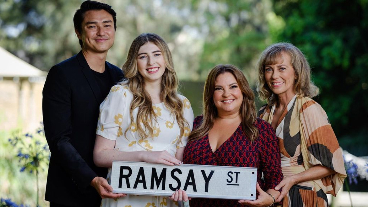 Neighbours reveals which stars are moving back to Ramsay Street