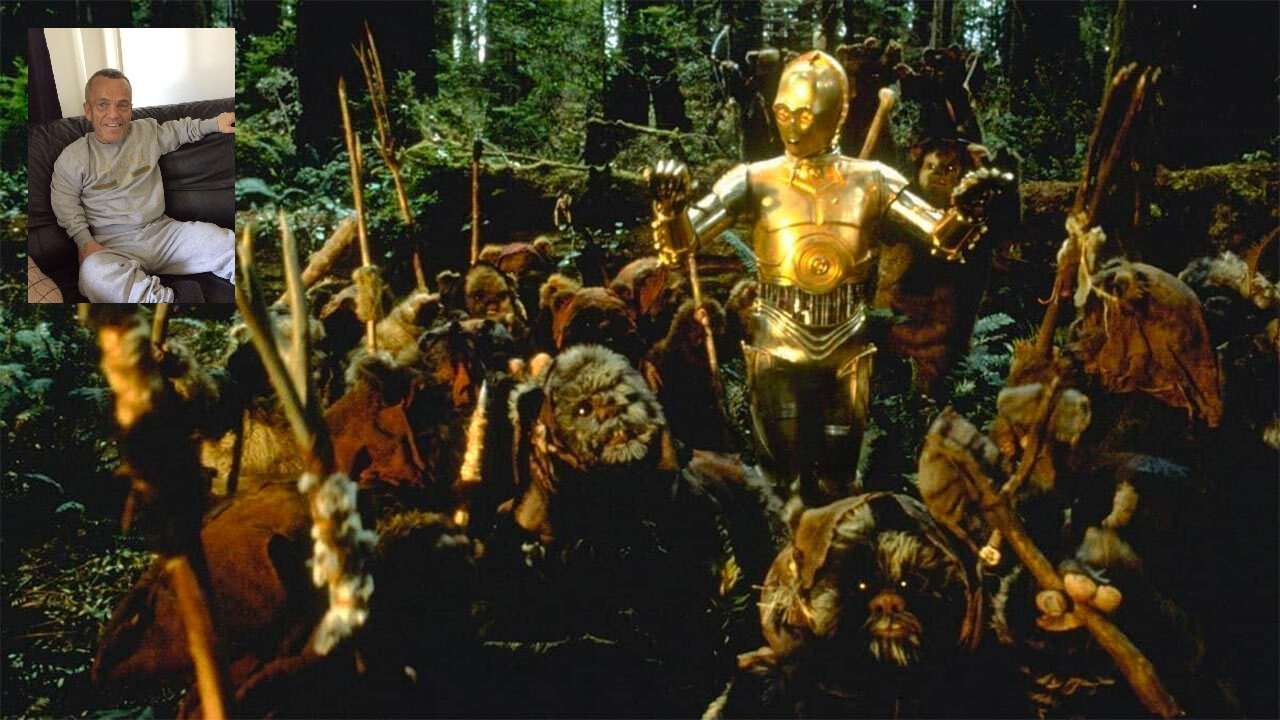Star Wars actor collapses and dies at age 56