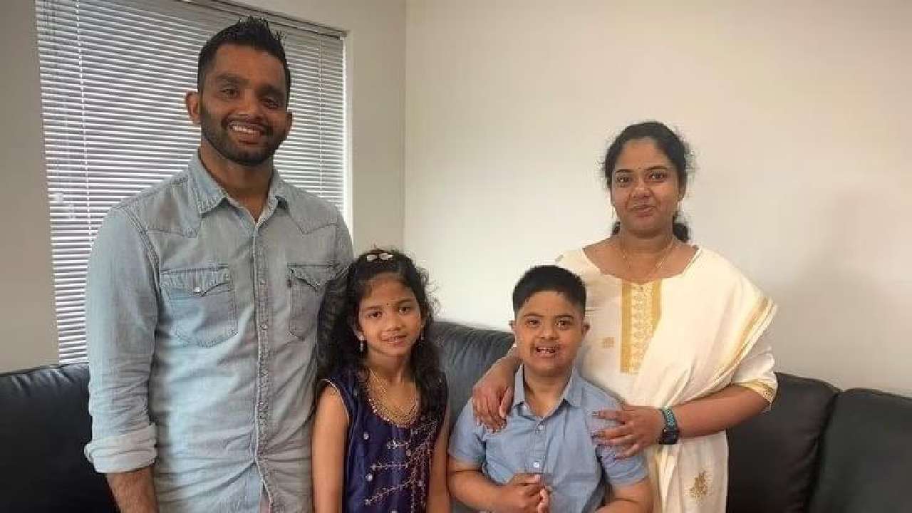 Minister steps in to stop deportation of family with Down syndrome son
