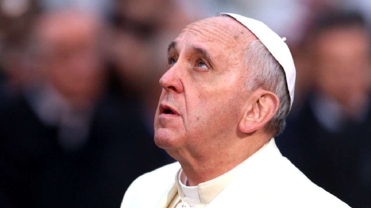Pope Francis hospitalised