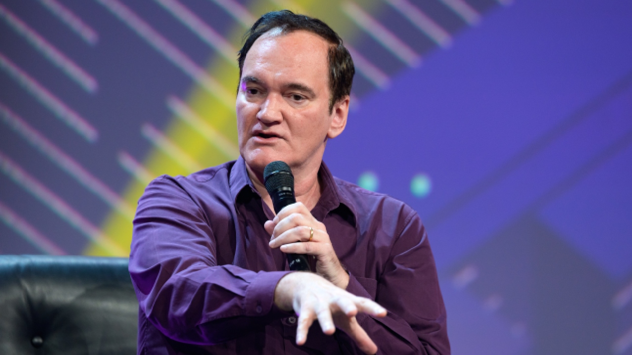 Quentin Tarantino teases retirement 