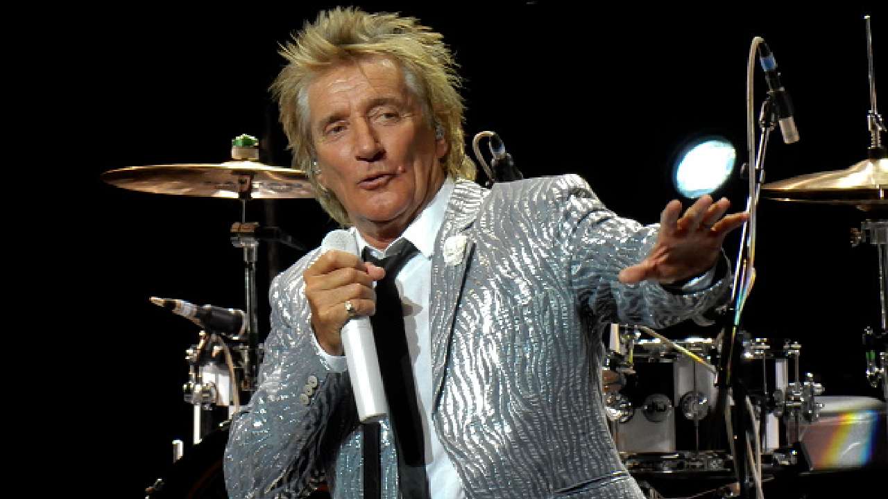 "Downhearted": Rod Stewart reveals sad reason for cancellation
