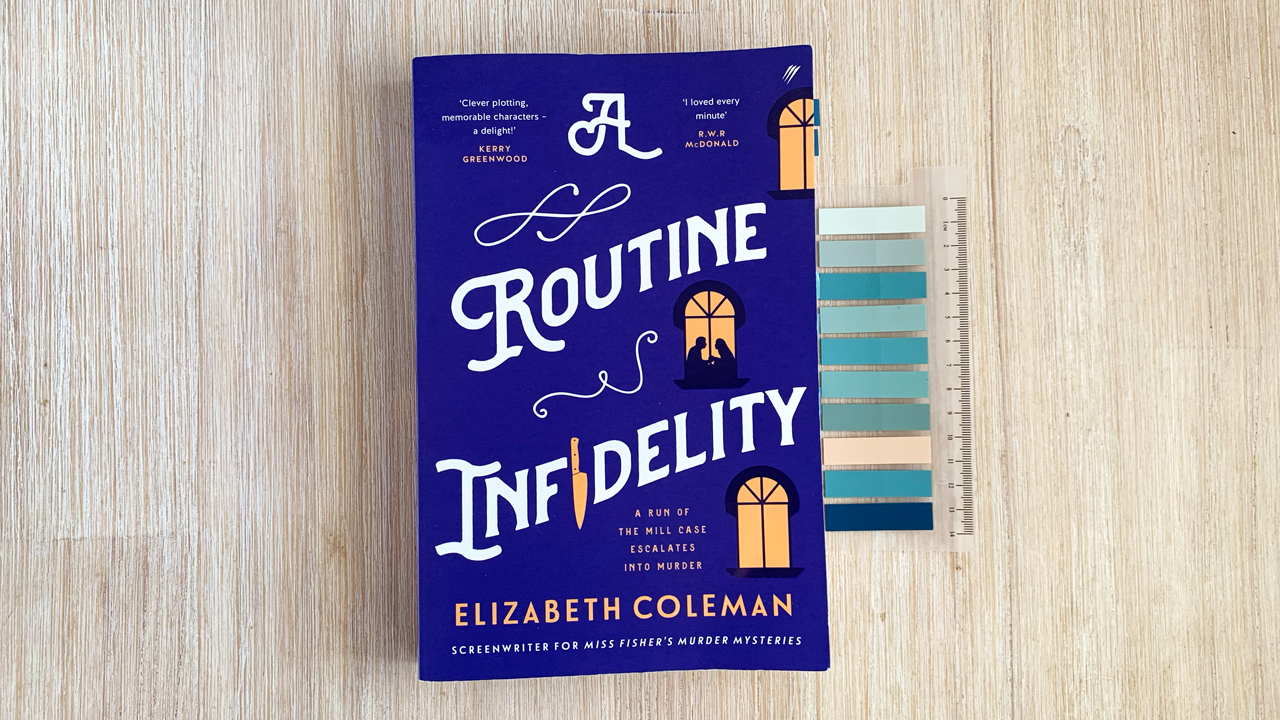 Review: A Routine Infidelity
