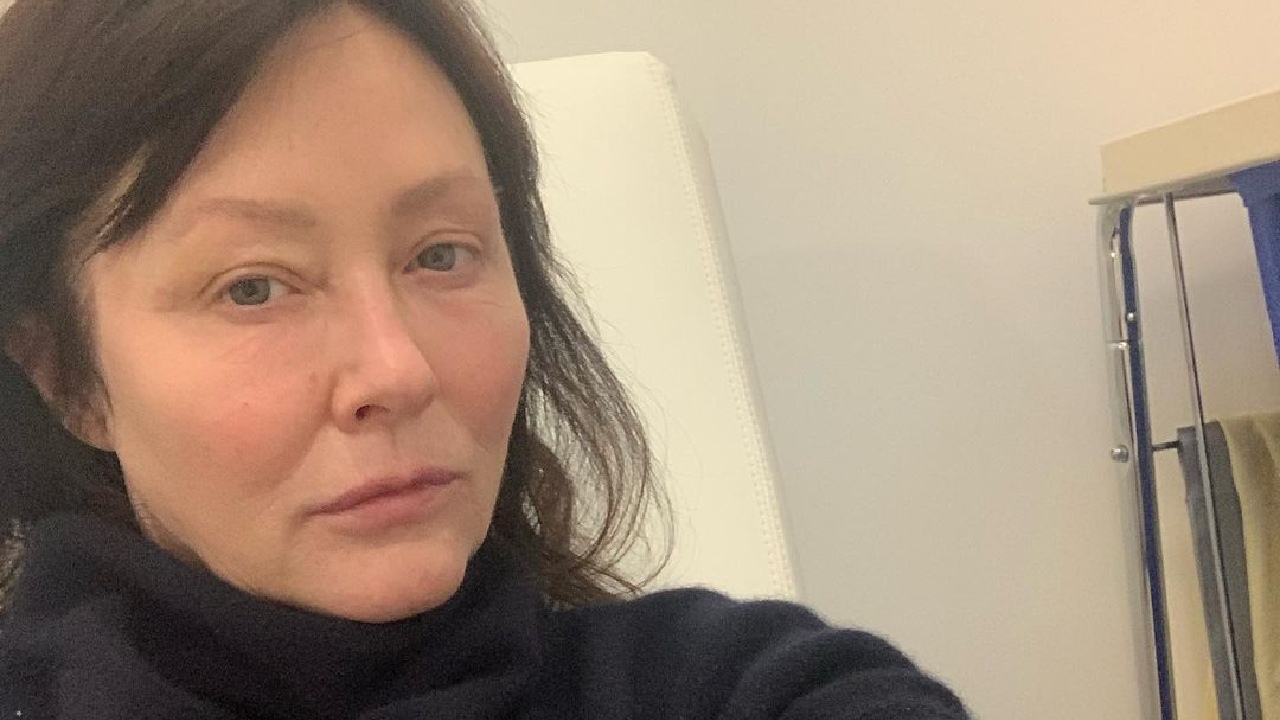 “Why our union abandons us”: Actress Shannen Doherty publicly shames actor’s union