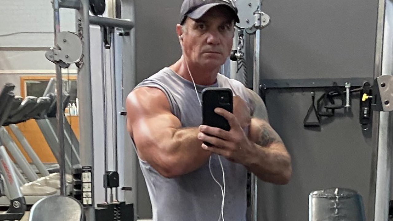  Shannon Noll stuns fans as he debuts his new look 
