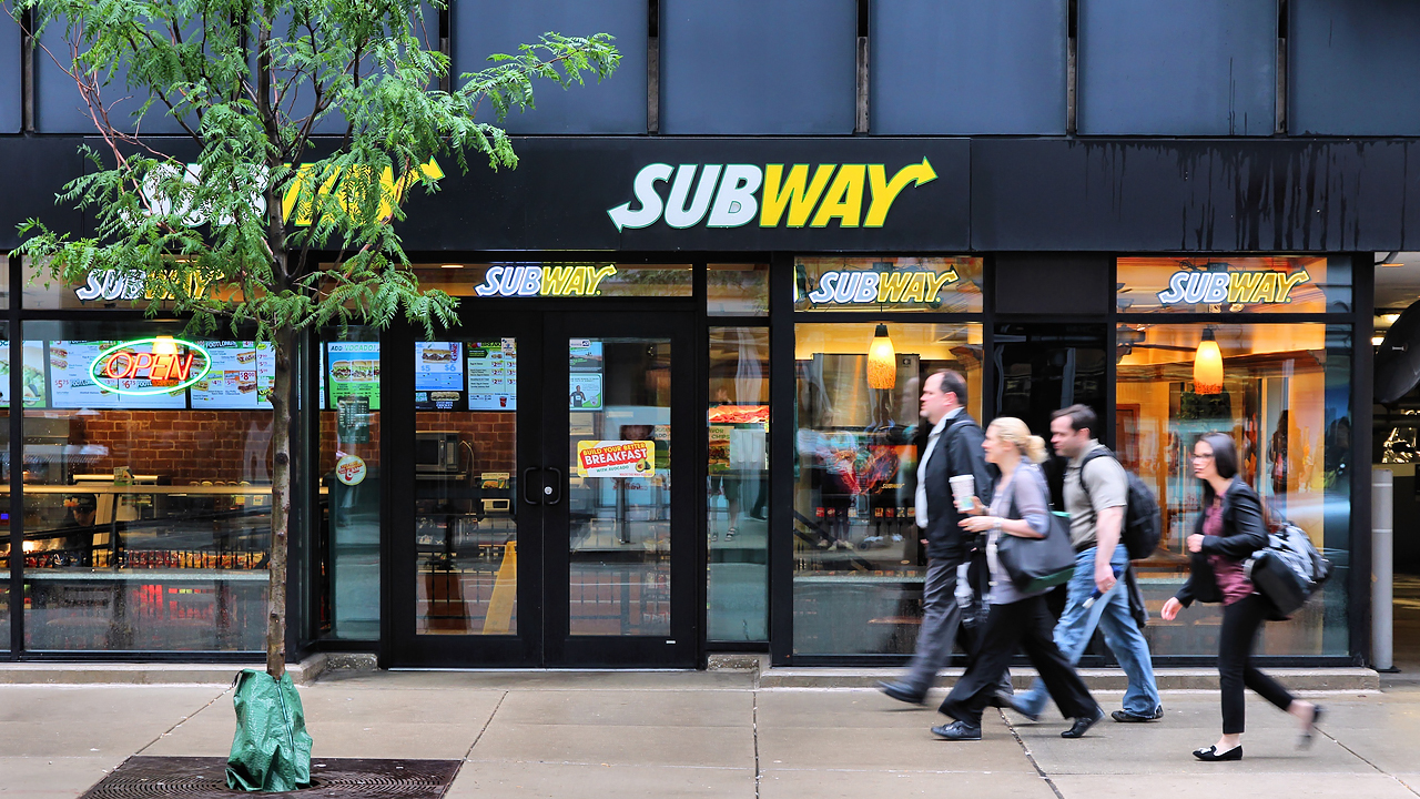 Subway puts its best footlong forward with a cheeky new ad