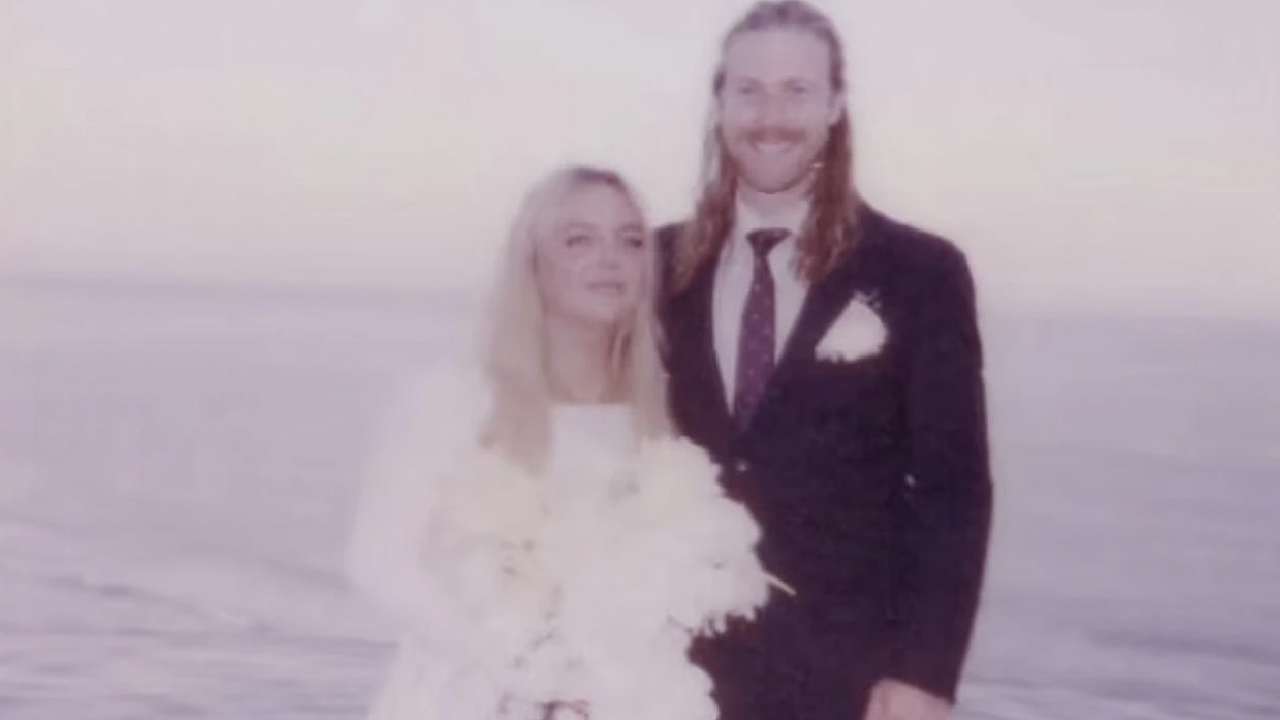 "I MARRIED my best friend!": Aussie superstar's secret wedding