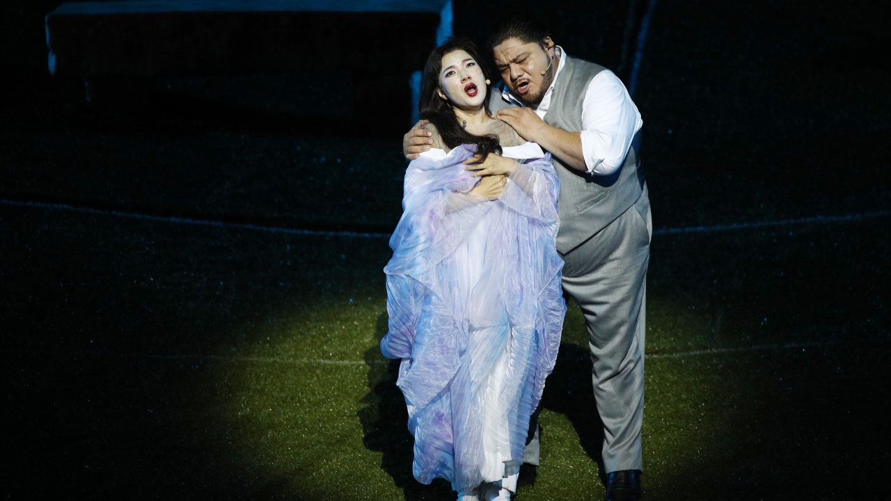 Review: Madama Butterfly