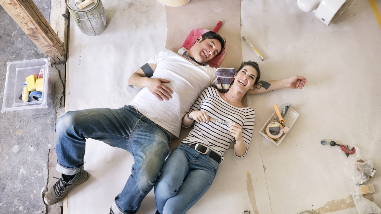 Renovating your home could ruin your relationship… but it doesn’t have to