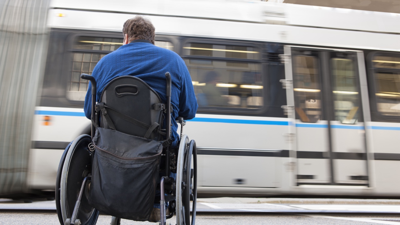 How on-demand buses can transform travel and daily life for people with disabilities