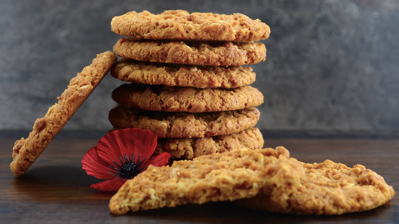 The only ANZAC biscuits recipe you'll ever need