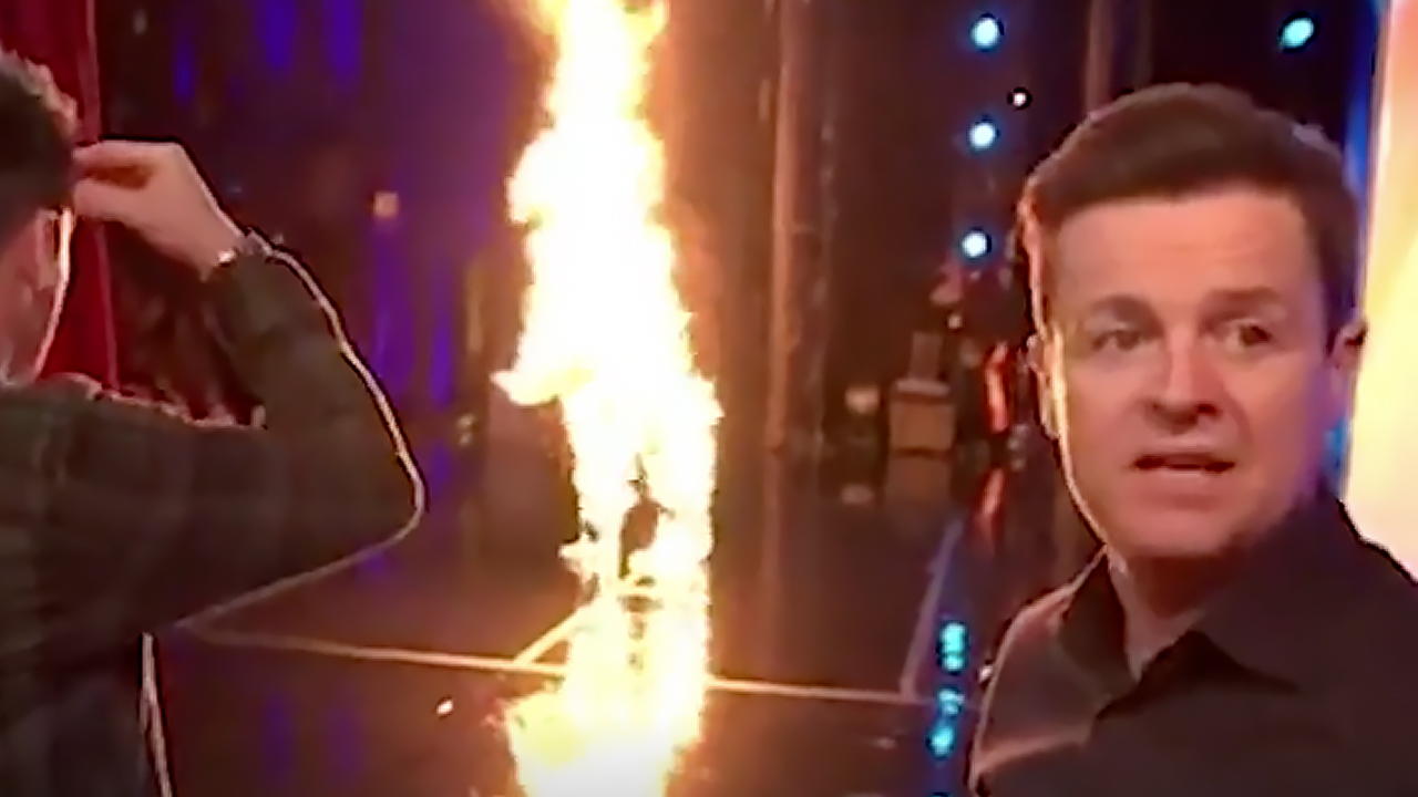 Britain’s Got Talent burned by 334 complaints after "insensitive" stunt