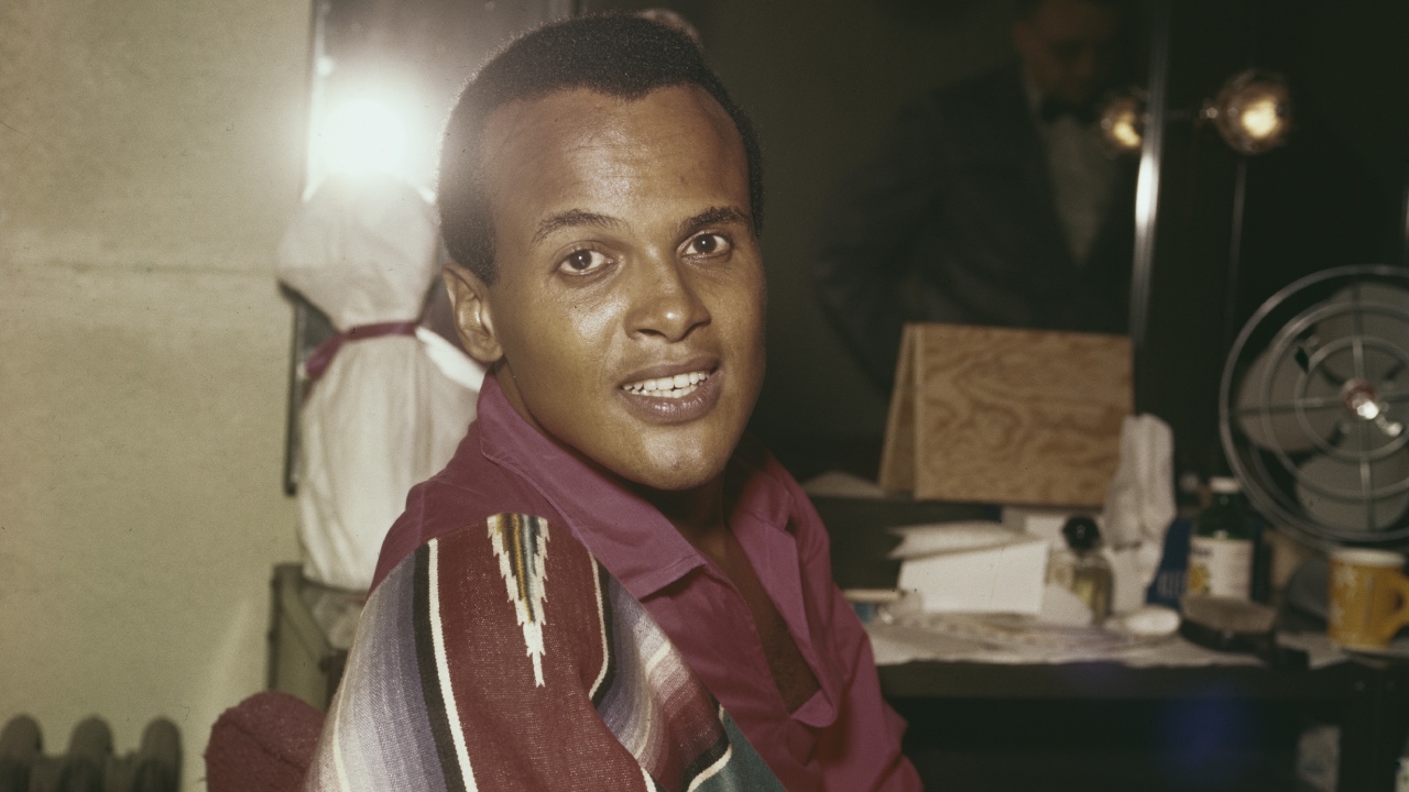 Harry Belafonte dies aged 96
