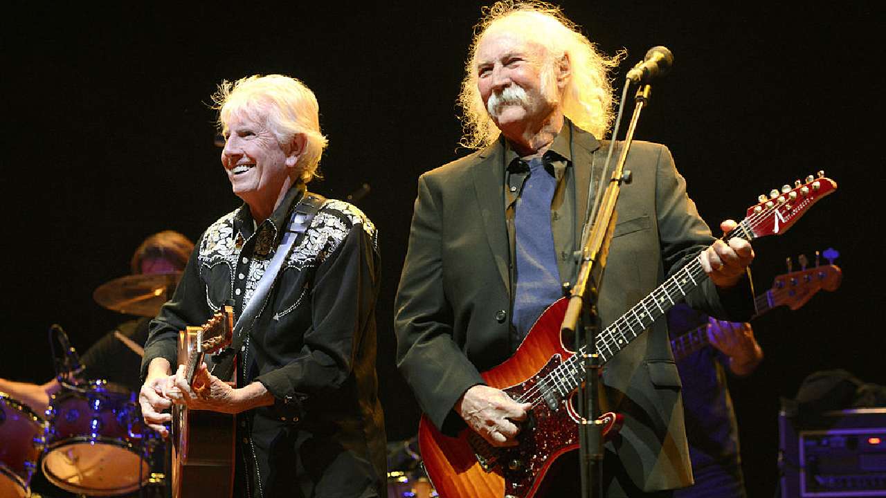 David Crosby’s cause of death revealed