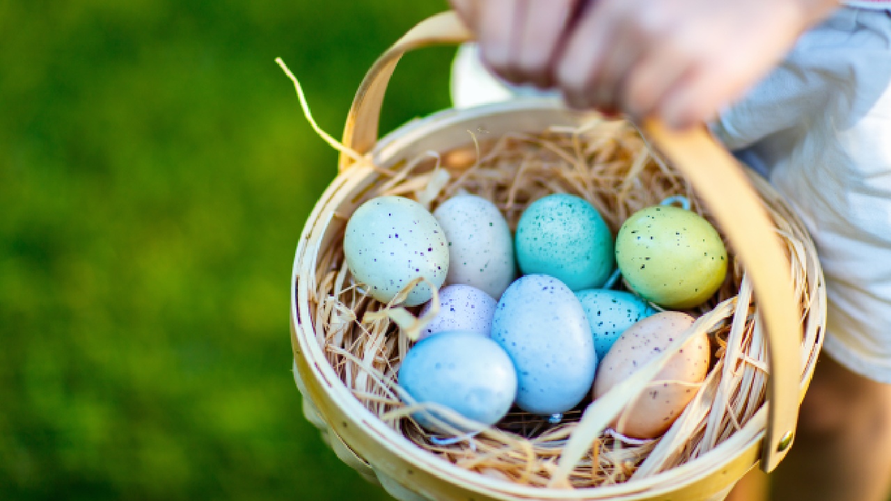 Easter eggs: their evolution from chicken to chocolate