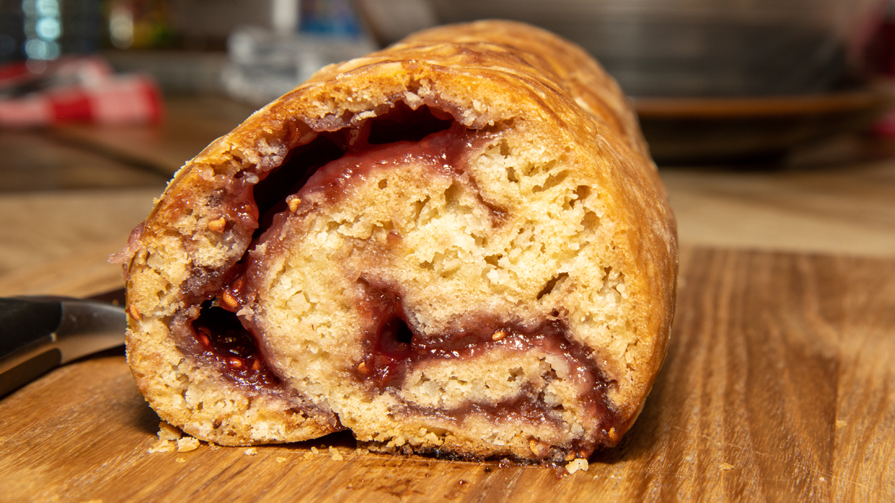 Jam roly-poly