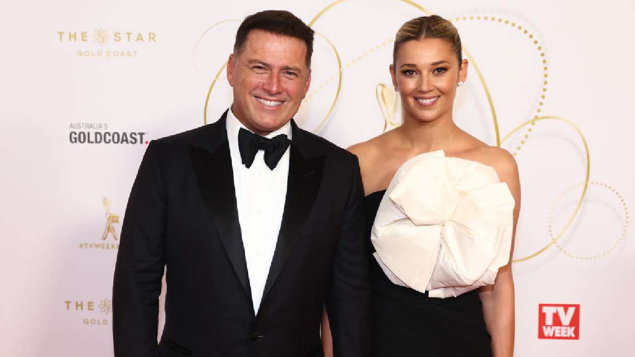 Karl Stefanovic issued official police caution