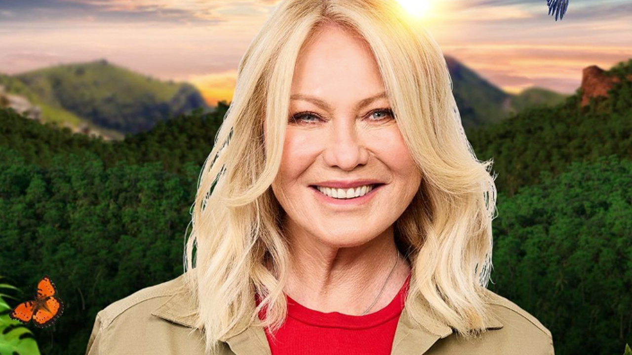 Kerri-Anne Kennerley heads to the jungle … on one condition