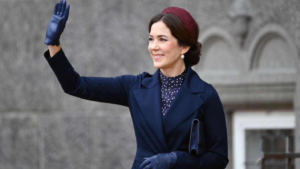 Crown Princess Mary is heading Down Under