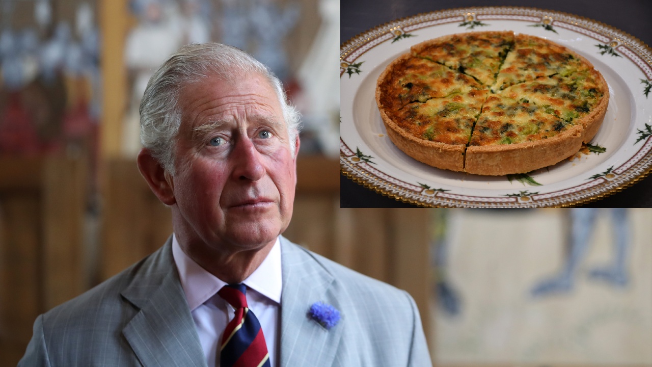 King Charles' signature coronation dish mercilessly mocked