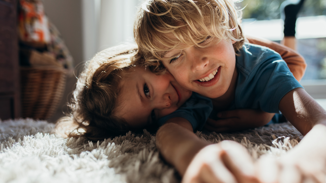 The reasons why sibling relationships are so special