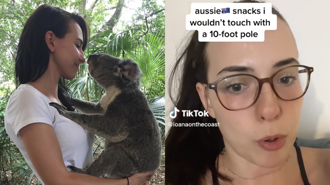 "You're all wrong": Expat slams Aussie snacks