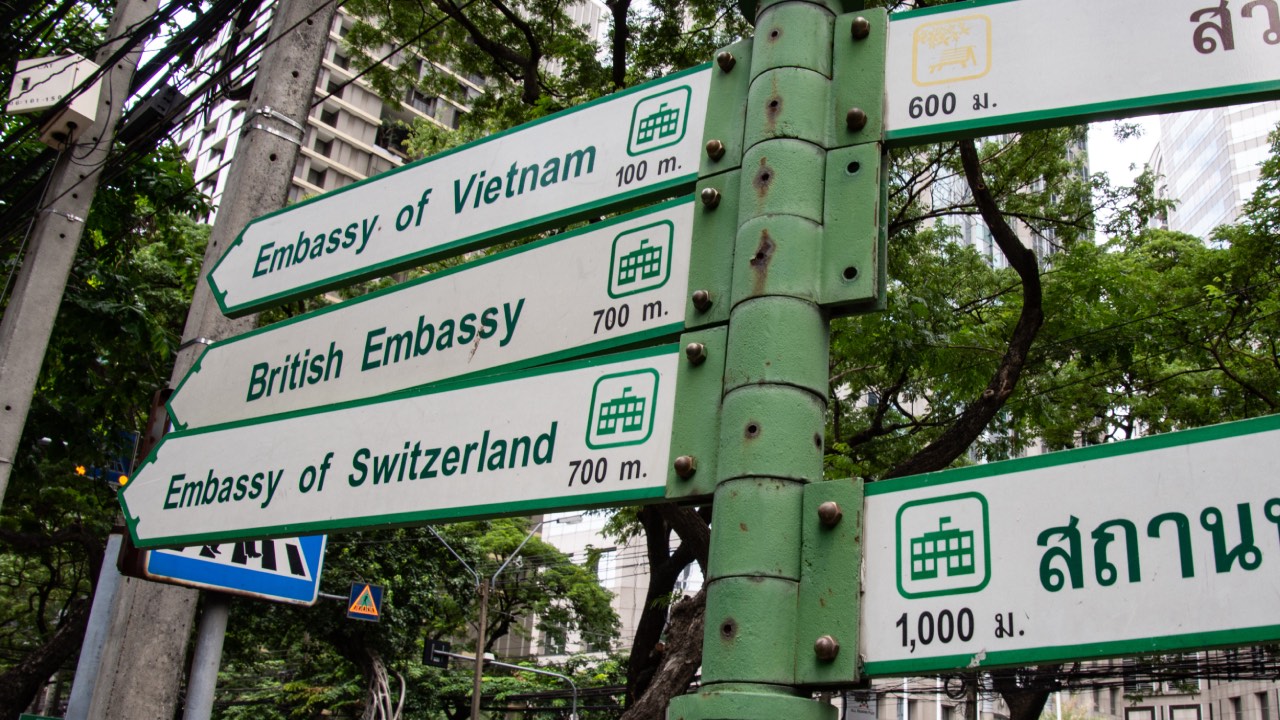 Travelling overseas? Here’s what the embassy will – and won’t – do to help if you get in trouble