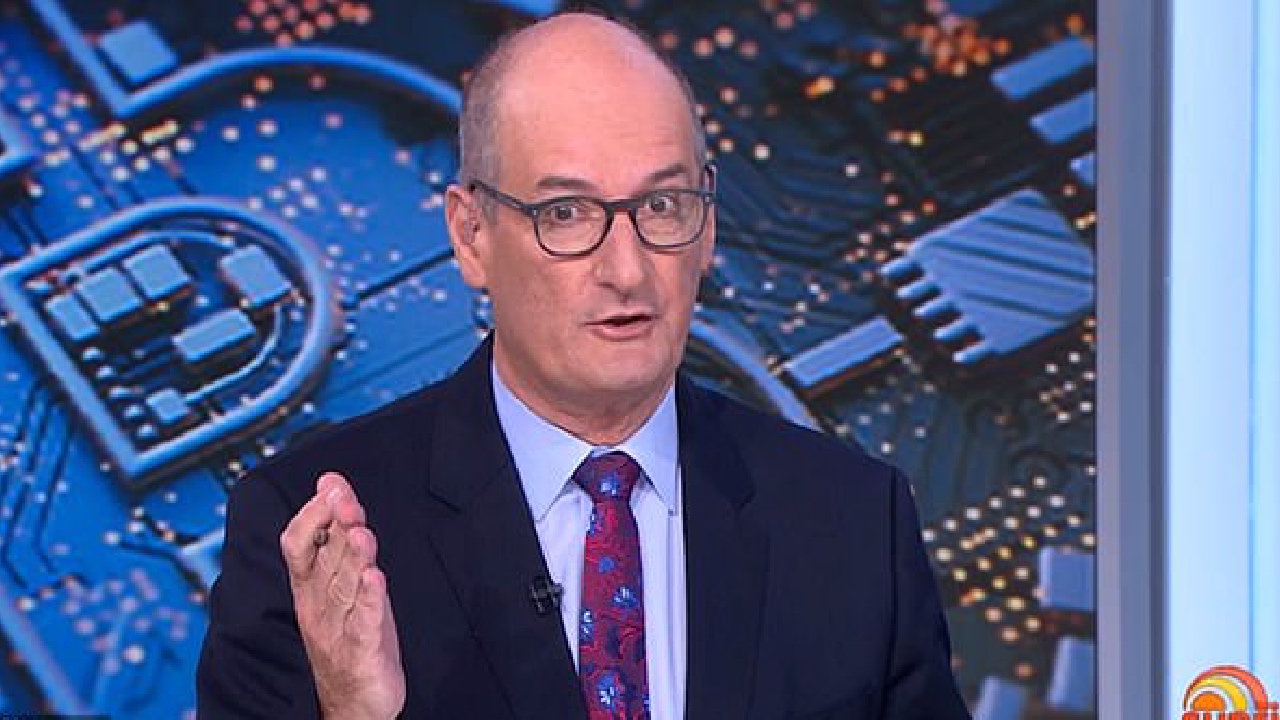 "Everything comes to an end": Kochie drops more hints on Sunrise future