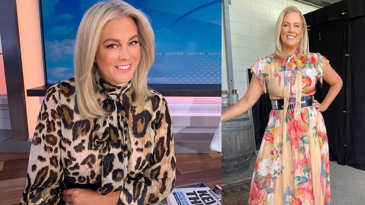 Sam Armytage's biggest "regret" from her time on Sunrise