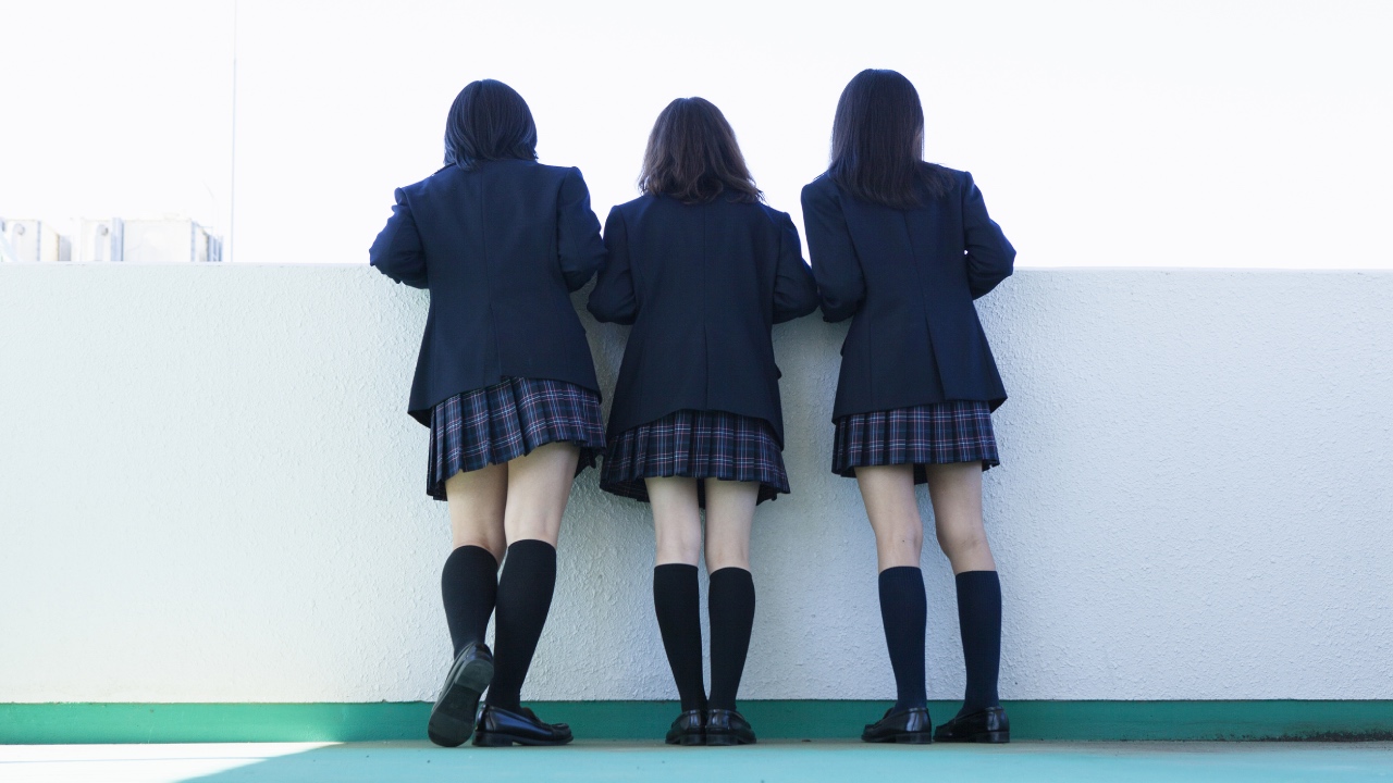 "I started walking the long way": many young women first experience street harassment in their school uniforms