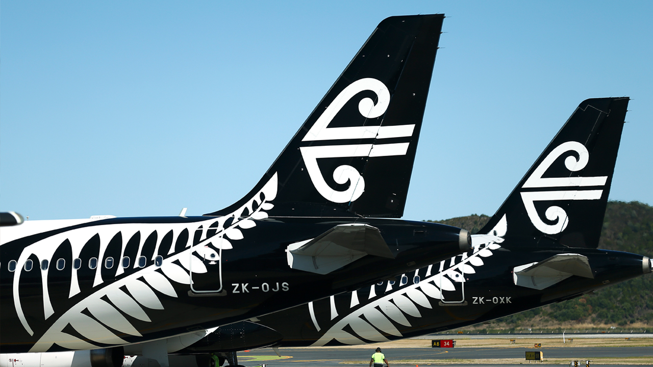 Why Air NZ is asking passengers to hop on the scales