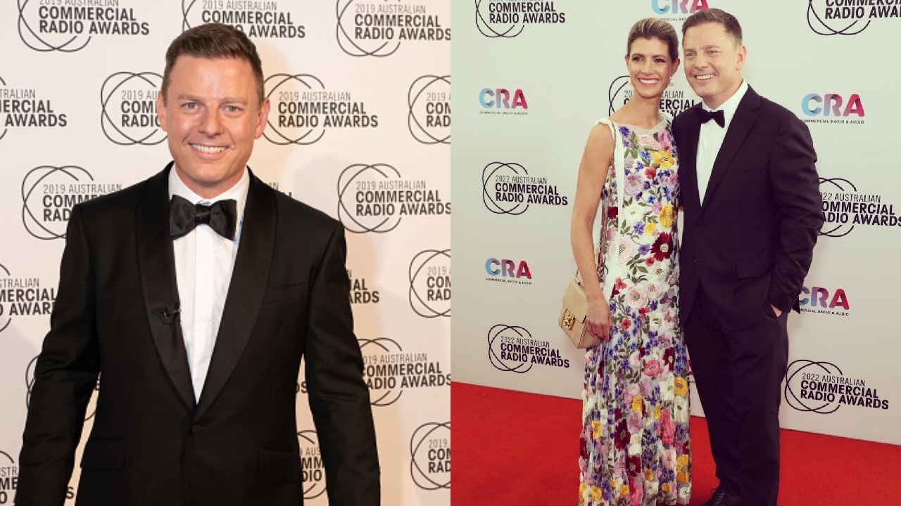 “I can imagine the divorce papers”: Ben Fordham's marriage deal-breaker