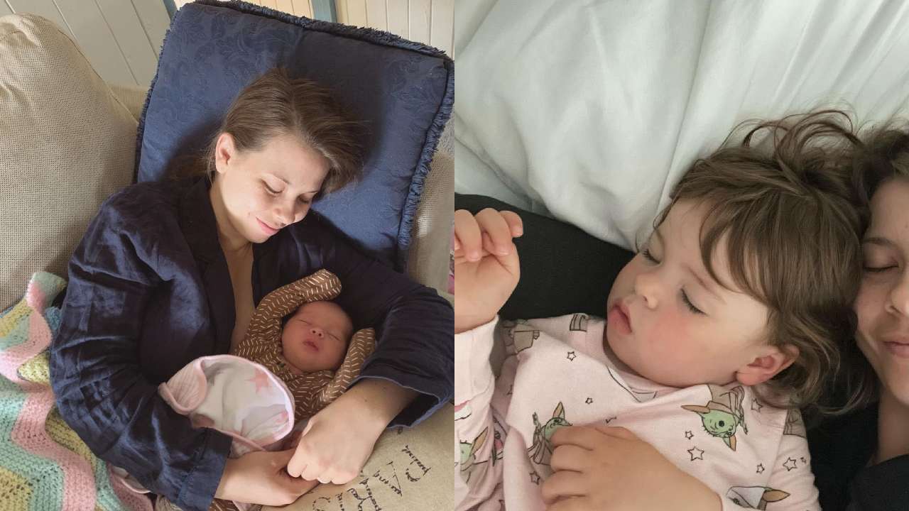 Bindi Irwin shares daughter’s adorable transformation pics