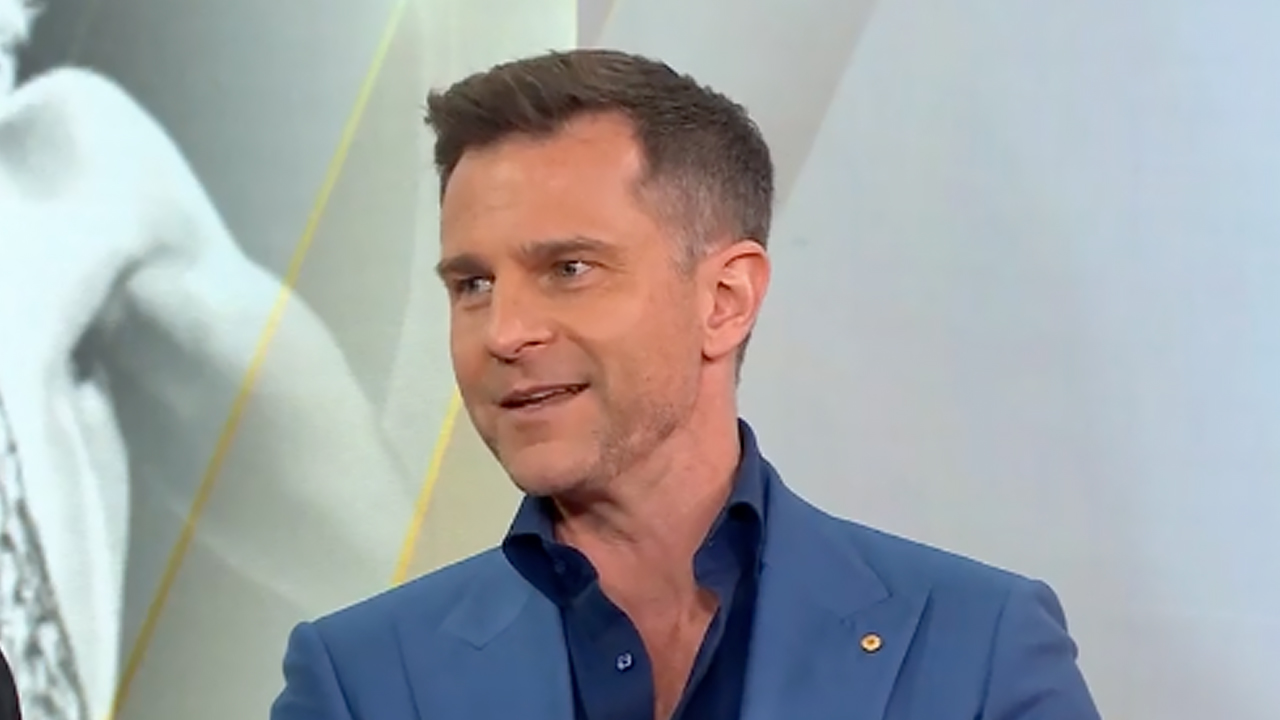 David Campbell opens up about his “big life moment” with Tina Turner