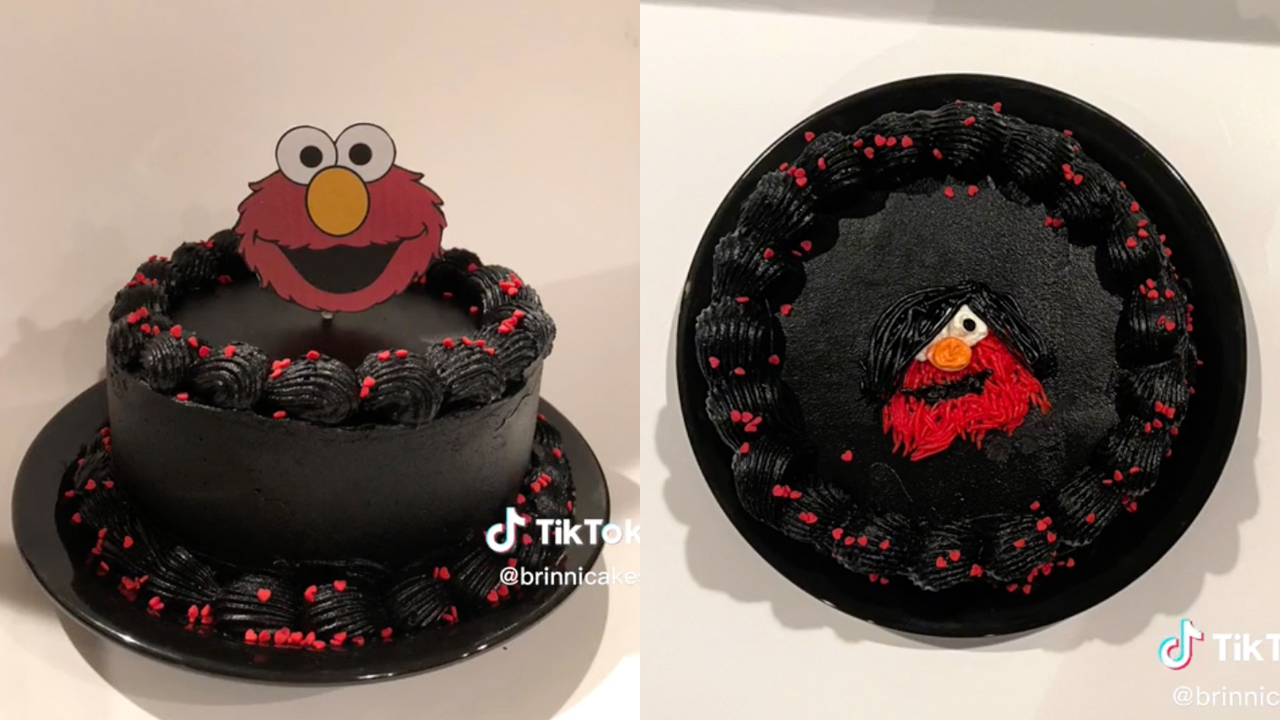 “Grandma meant Elmo”: Cake-maker reveals hilarious baking blunder