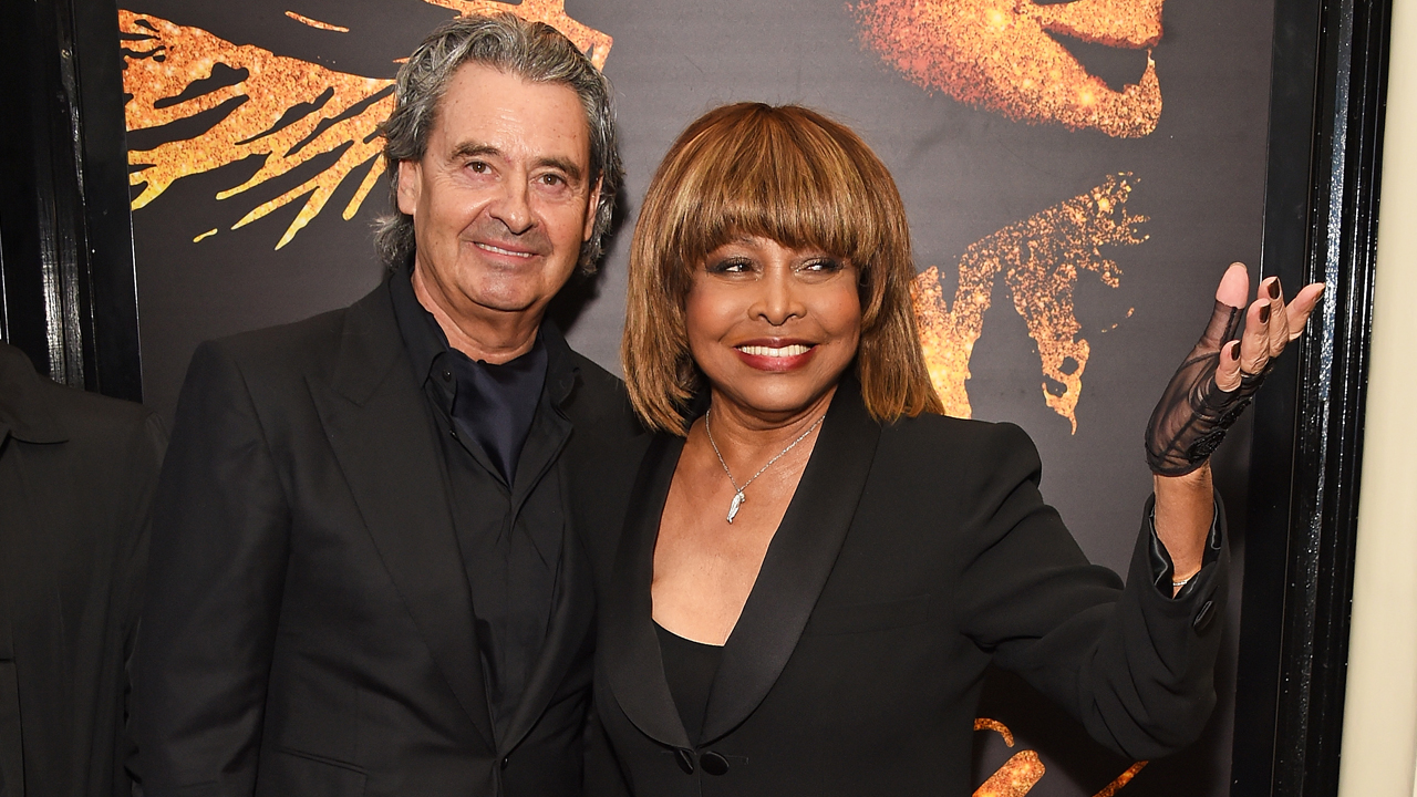 Tina Turner's husband's loving act during her darkest hours