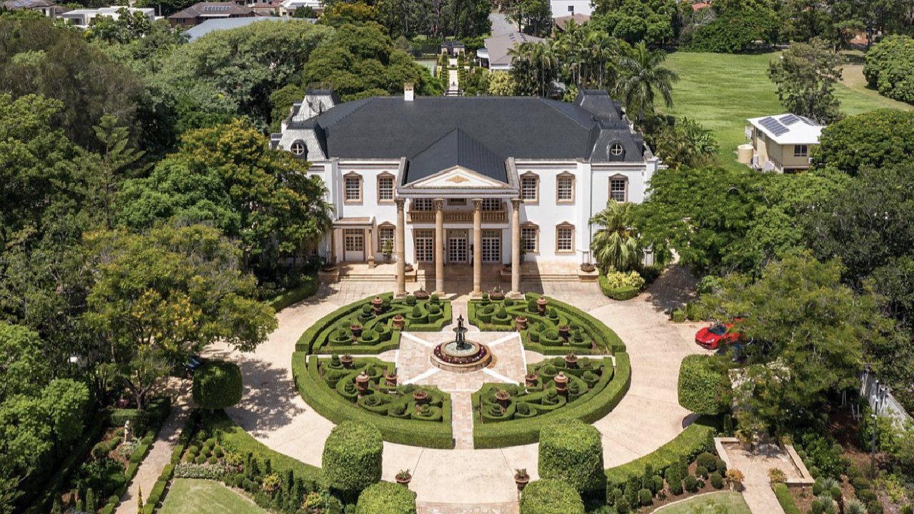 Aussie version of The Great Gatsby mansion set to break real estate records