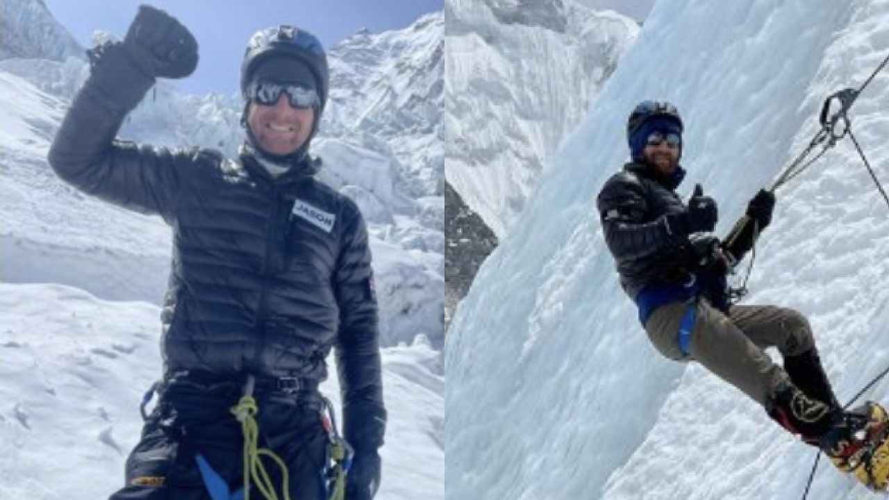 "He was on top of the world": Family of Aussie who died on Mount Everest break silence