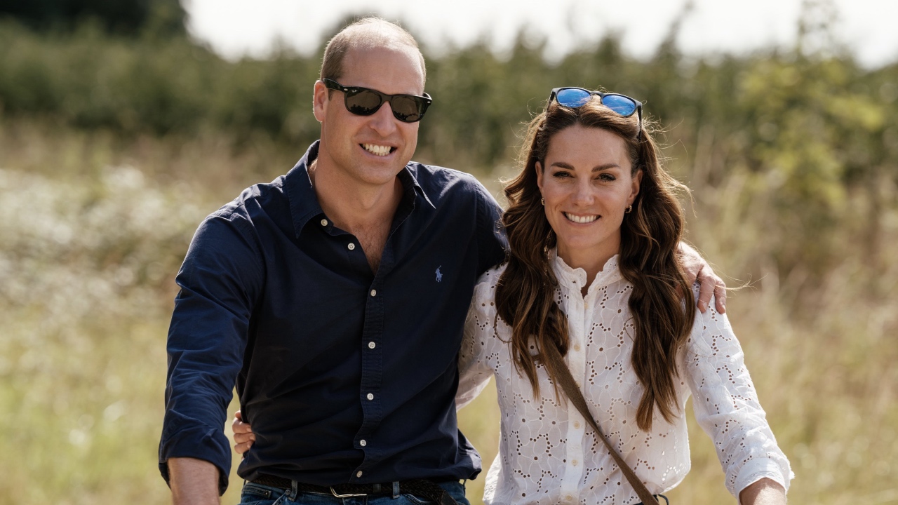 Kate and William celebrate their 12th wedding anniversary