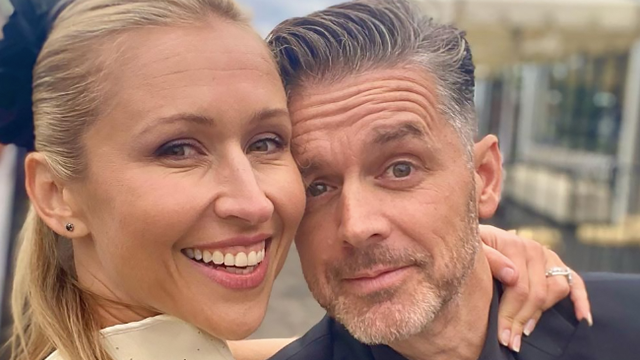 Jock Zonfrillo's wife's touching words at private funeral