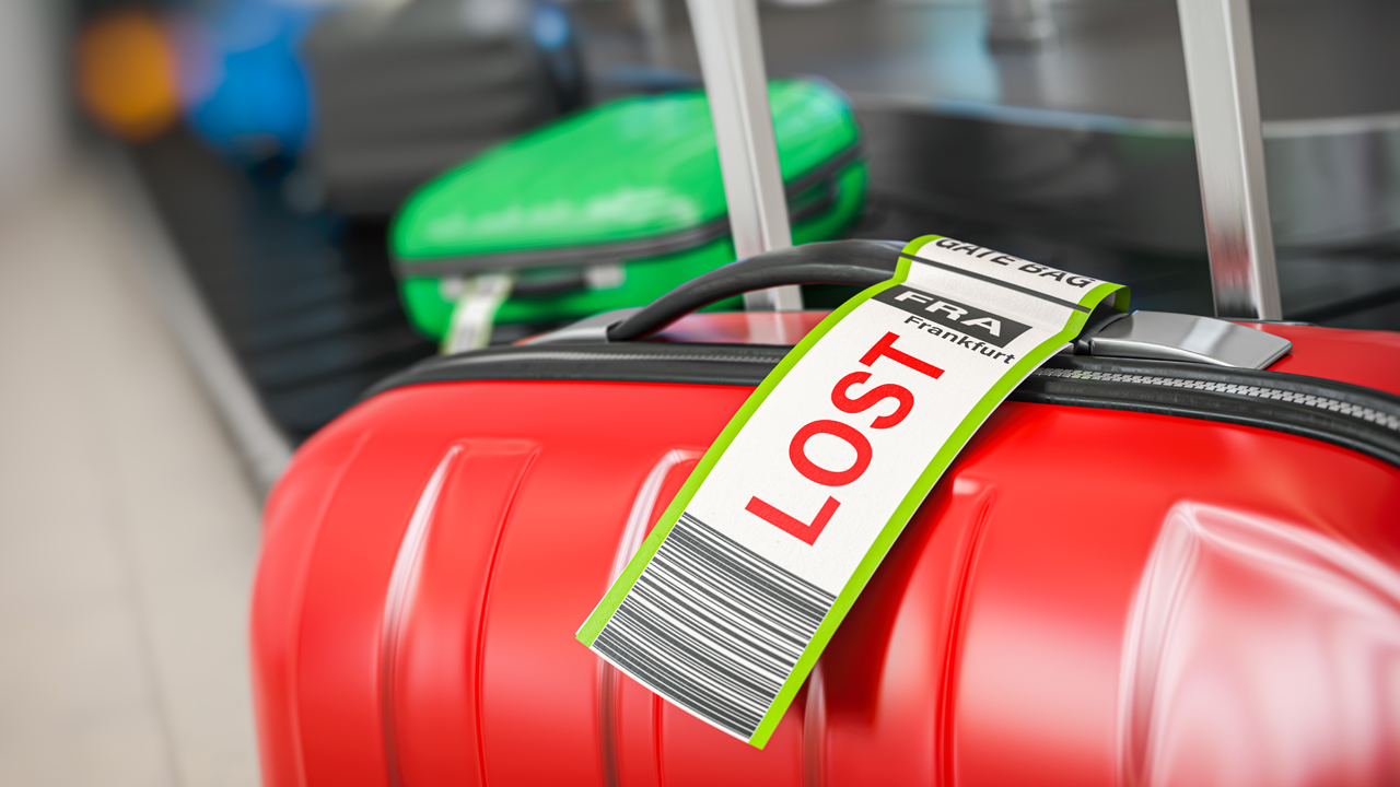 The real reason your luggage is lost in transit