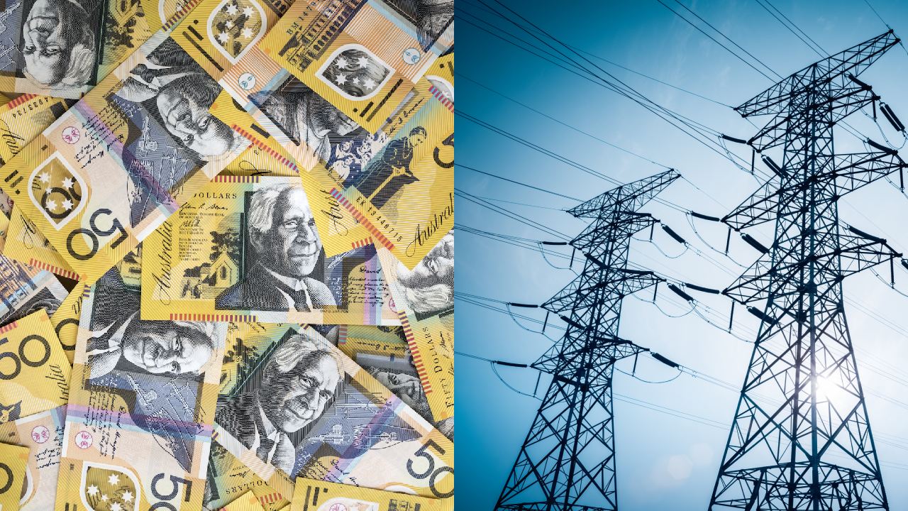 Energy bill relief to benefit just one Aussie demographic