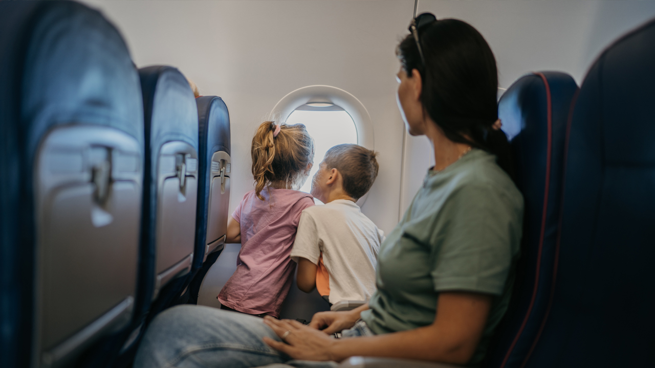 “No justification for this ever”: Outrage over one husband’s selfish inflight arrangement