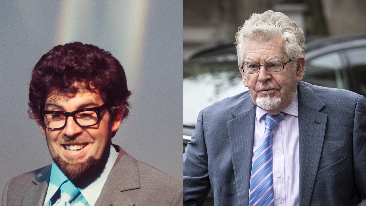 Rolf Harris' cause – and date – of death confirmed
