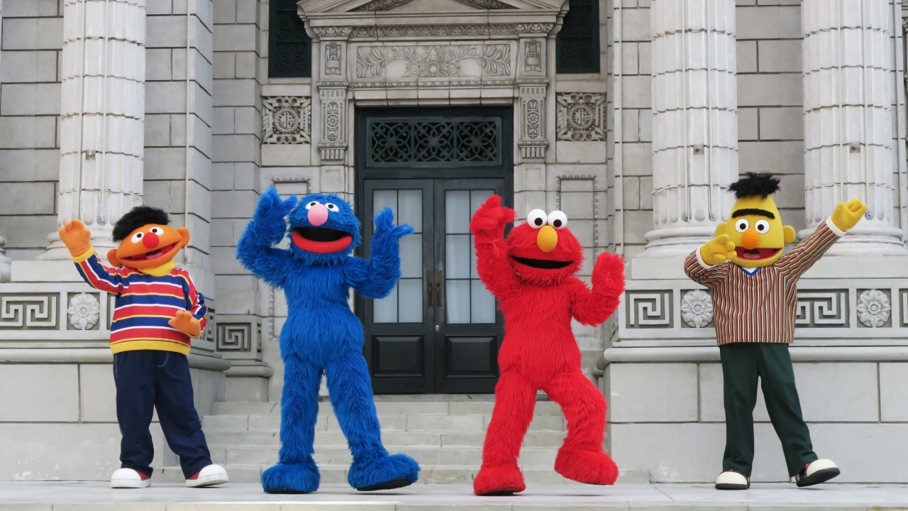 Everything A-OK? New history shows the way to Sesame Street wasn’t always easy outside US